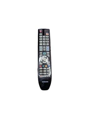 Samsung BN59-00721A TV Remote Control, OEM for LN52A530P1F, PN50A530, LN52A530.